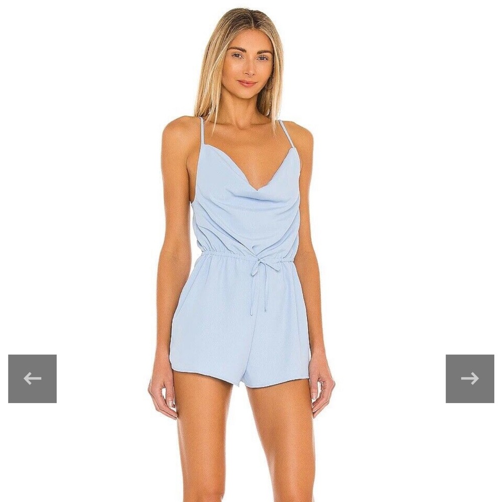 Superdown Romper - image 1